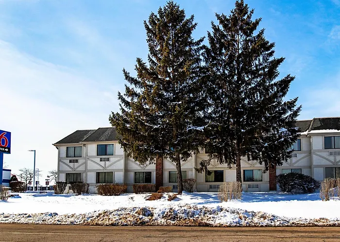 Motel 6-Palatine, Il - Chicago Northwest