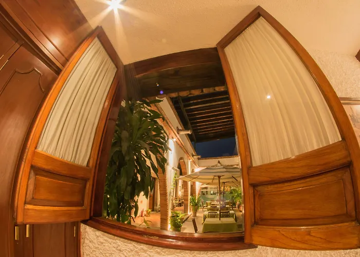 Hotel Meson De Los Remedios