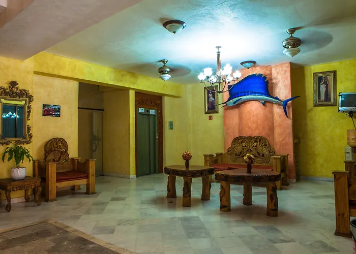 Hotel La Alondra
