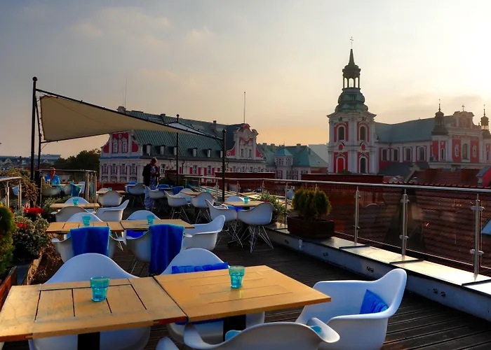 Hotel Kolegiacki