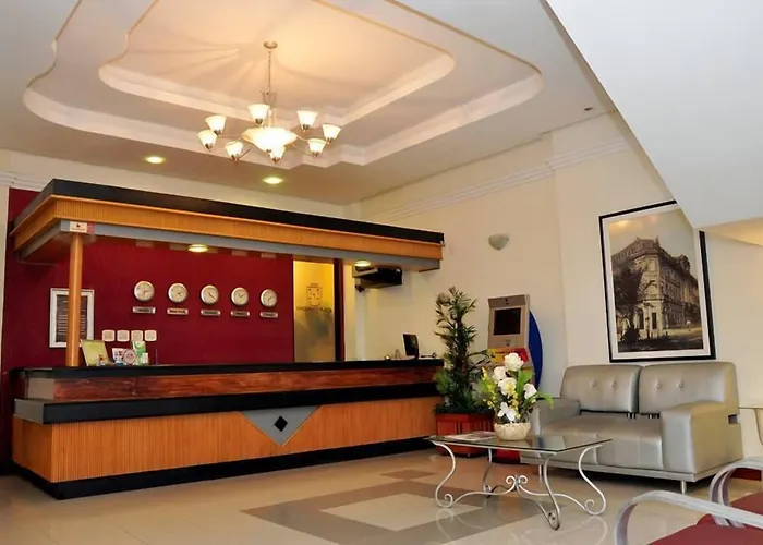 Machado'S Plaza Hotel Belém