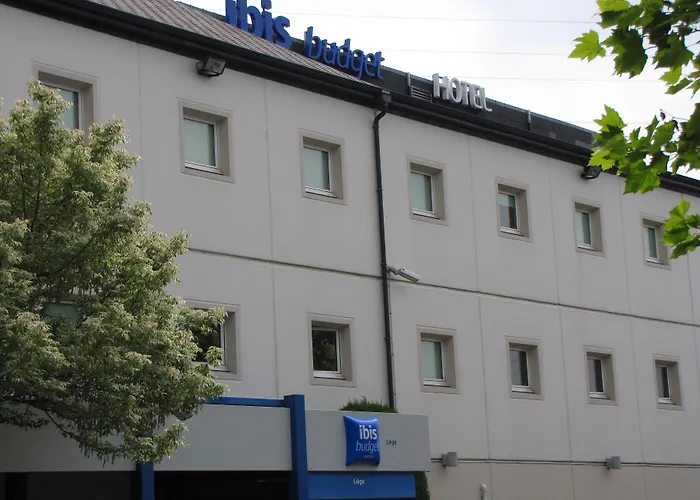 B&B HOTEL Liège Rocourt
