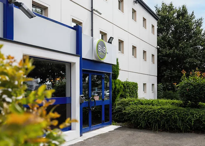 B&B Hotel Liege Rocourt