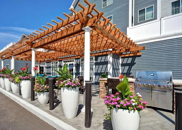 Homewood Suites By Hilton Hartford / Southington Ct