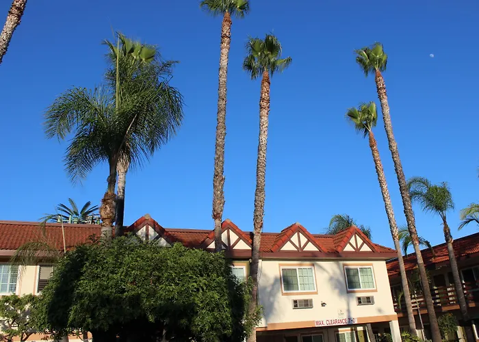 Garden Inn Hotel 花園酒店 - Pasadena, San Gabriel - Los Angeles