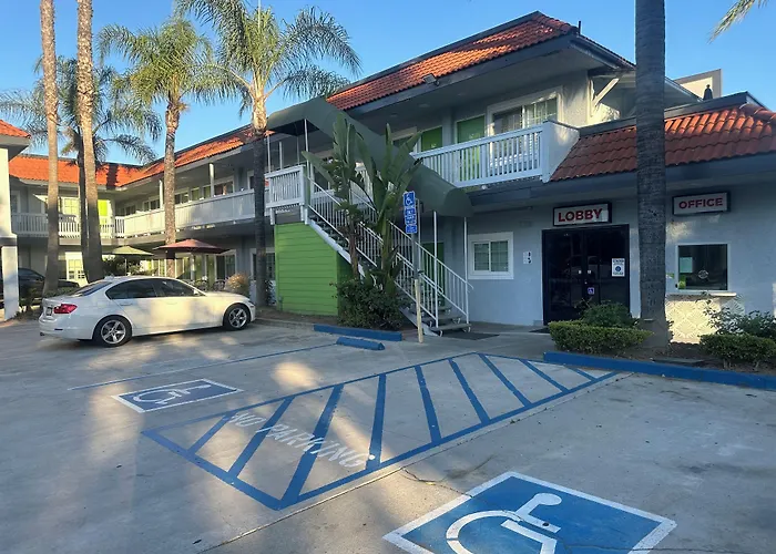 Garden Inn Hotel 花園酒店 - Pasadena, San Gabriel - Los Angeles