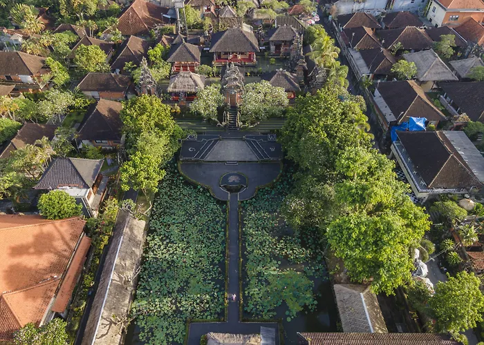 Puri Saraswati Dijiwa Ubud