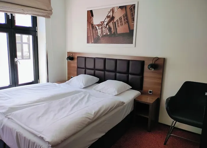 Dancenter Hotel Jomfru Ane