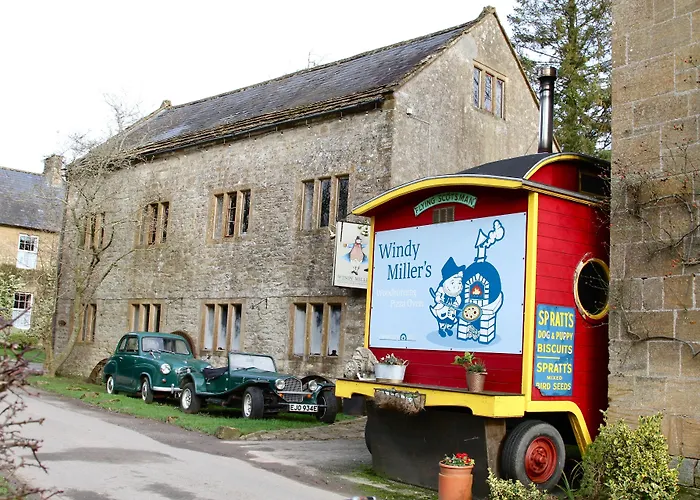 Haselbury Mill