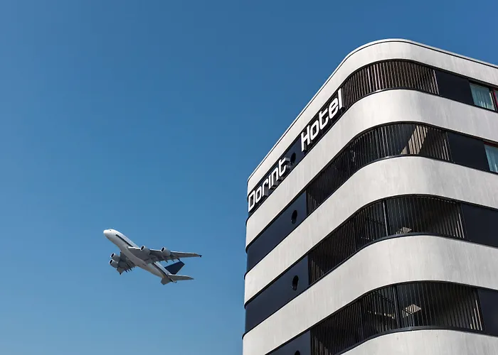 Dorint Airport-Hotel Zuerich