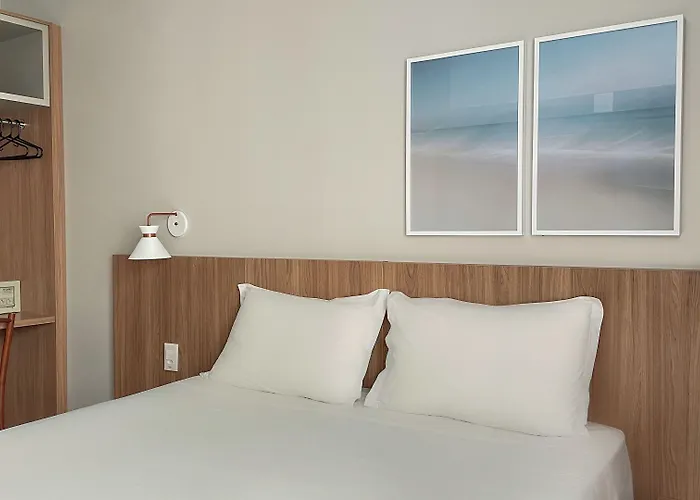 Hotel Italia By Pires - Balneario Camboriu