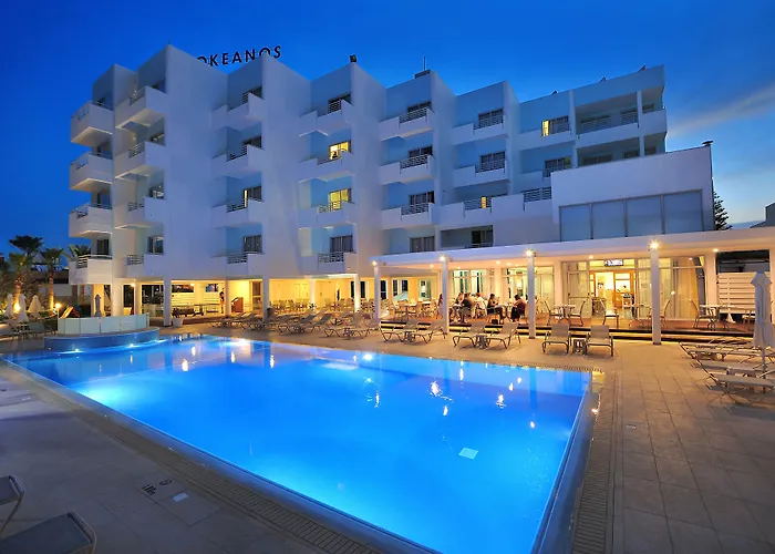 Okeanos Beach Boutique Hotel