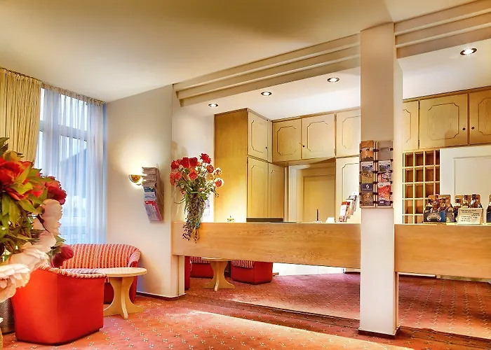 Hotel Rosenhof bei Bamberg