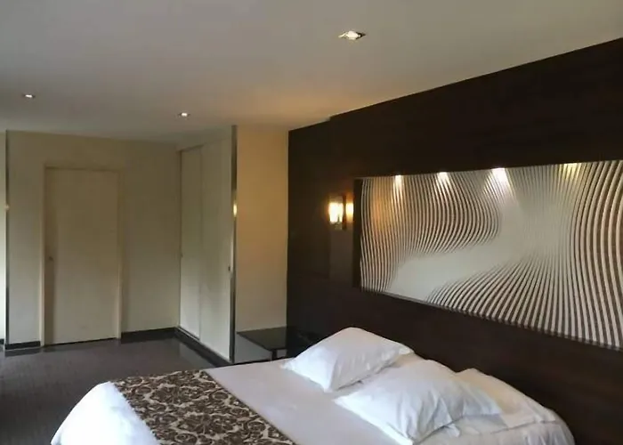 Hotel Saint Alban