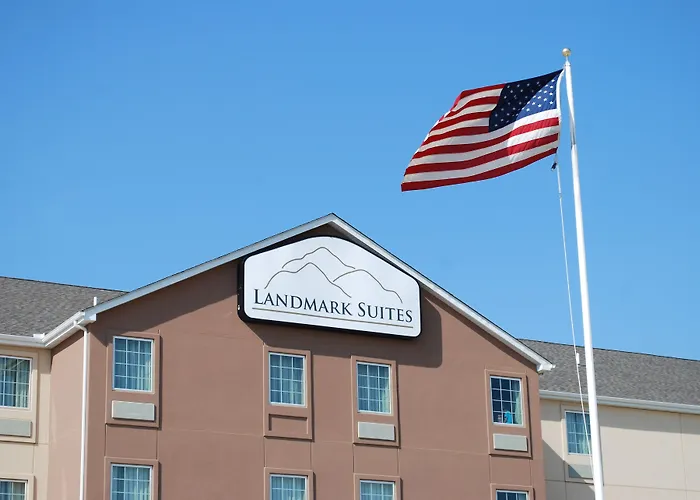 Landmark Suites - Williston