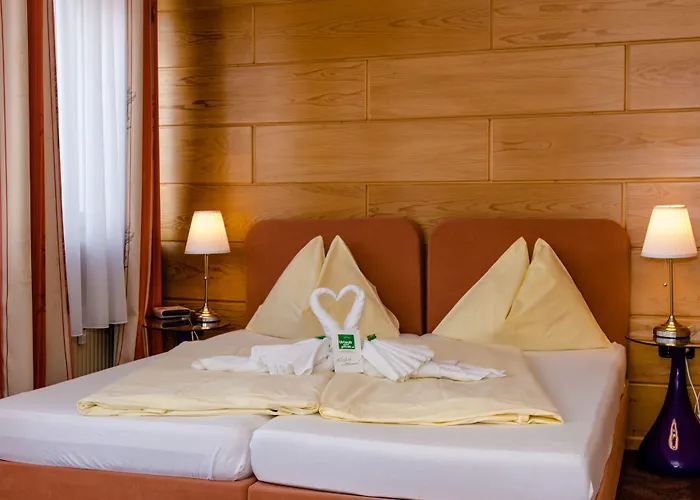 Stadthotel Schwerterbräu