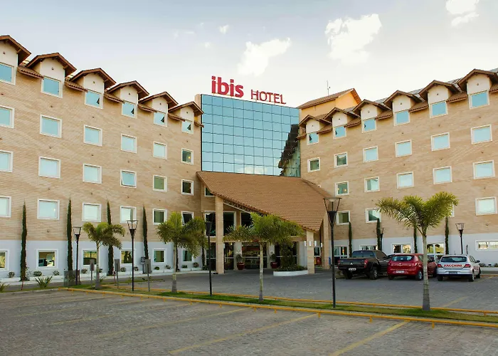 Ibis Vitoria Da Conquista