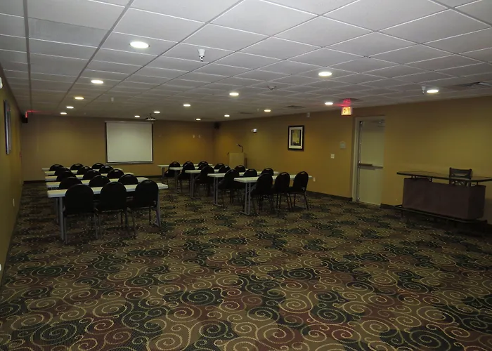 Cobblestone Inn & Suites - Harper