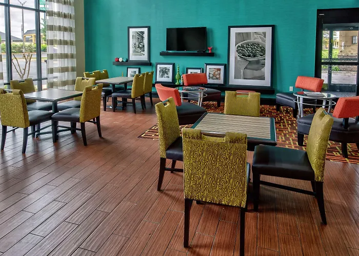 Hampton Inn & Suites Clarksville