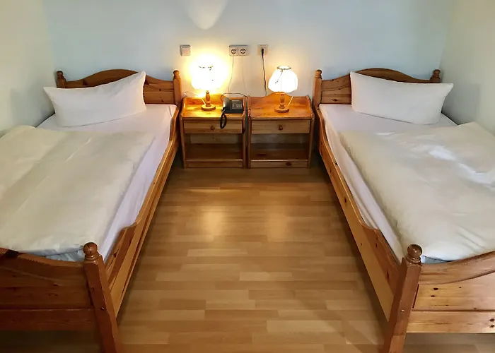 Hotel&Restaurant Zur Spreewälderin