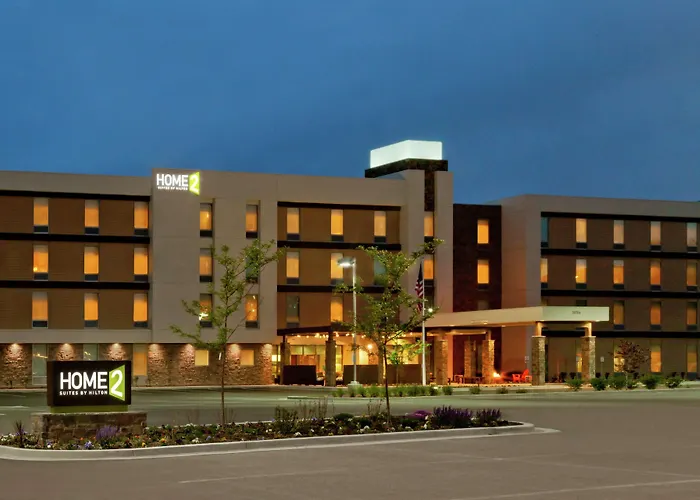 Home2 Suites By Hilton Salt Lake City / South Jordan