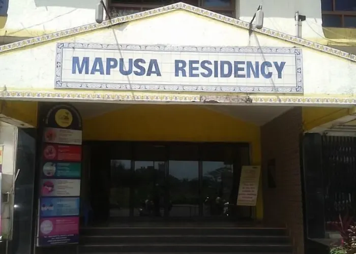 Mapusa Residency