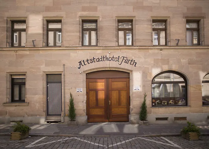 Altstadthotel Fürth