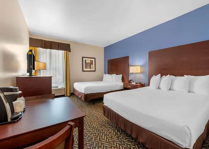 Best Western Plus Covered Bridge Inn