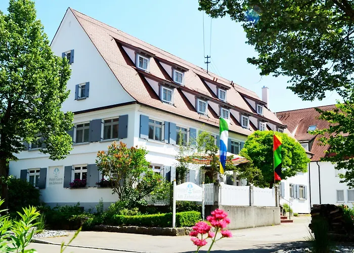 Am Zehntstadl Hotel & Sauna