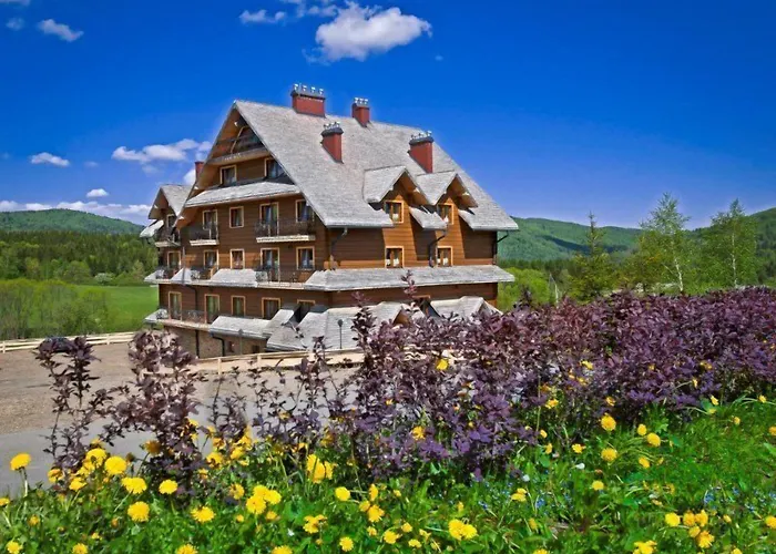 Hotel Carpatia Bieszczadzki Gosciniec
