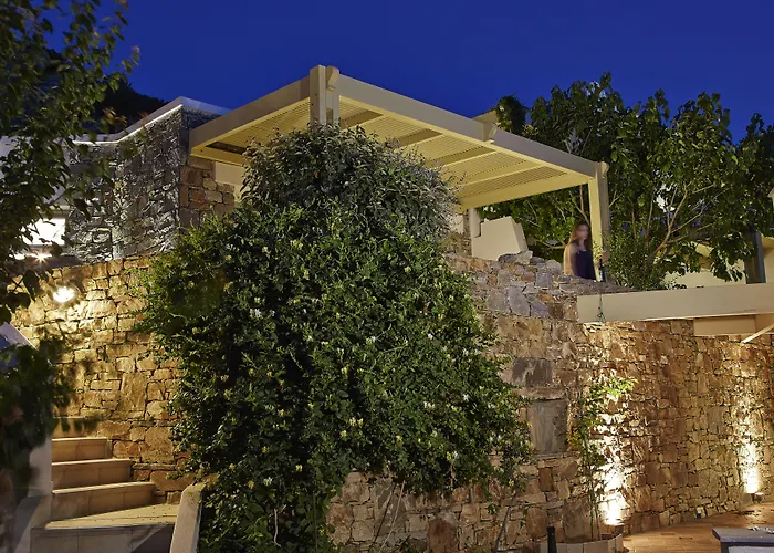 Villa Paradise In Naxos