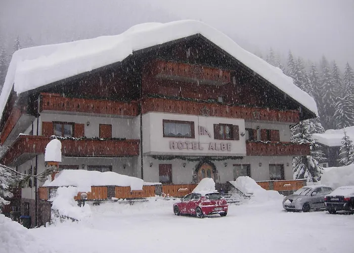 Hotel Albe