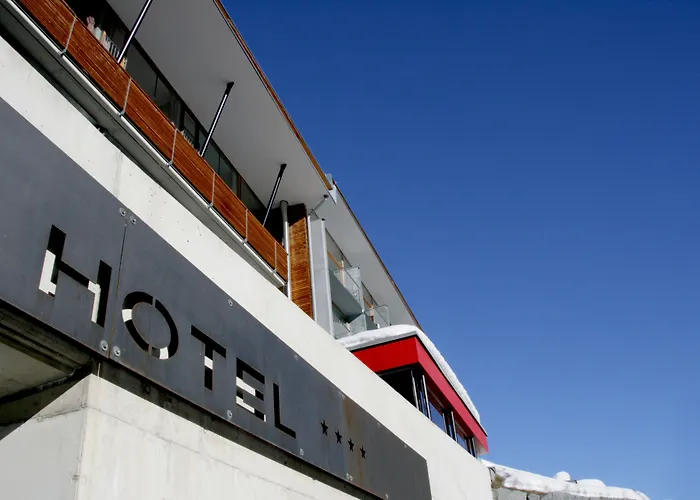 "Quality Hosts Arlberg" Hotel Lux Alpinae