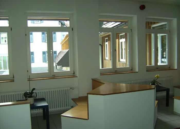 Europaeisches Gaeste- Und Seminarhaus