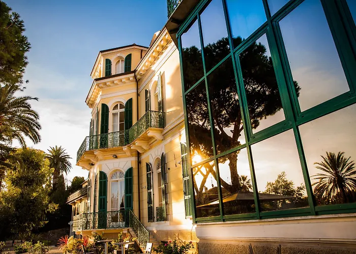 Villa Sylva&Spa