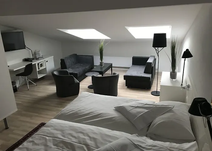 Hotel Hohberg "Next To Bbc Arena"