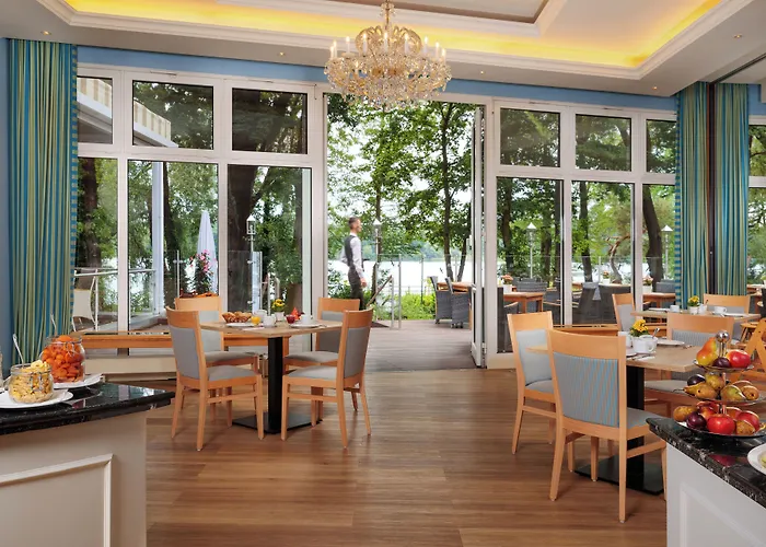Inselhotel Potsdam