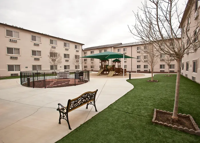 Landmark Inn Fort Irwin