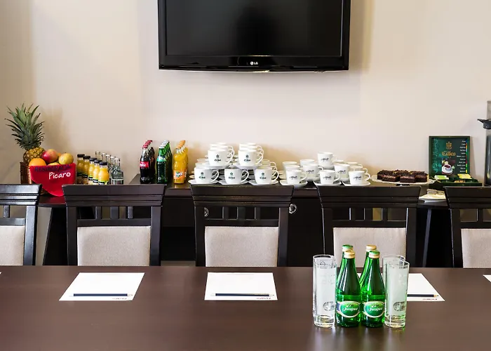 Hotel Picaro Zarska Wies Polnoc A4 Kierunek Niemcy
