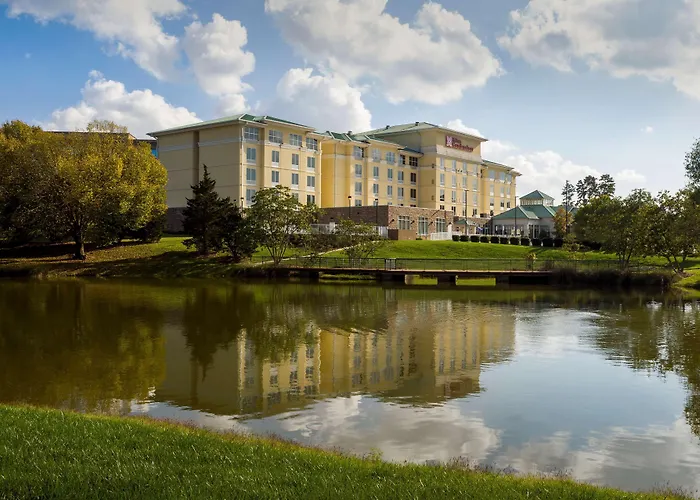 Hilton Garden Inn Charlotte Airport
