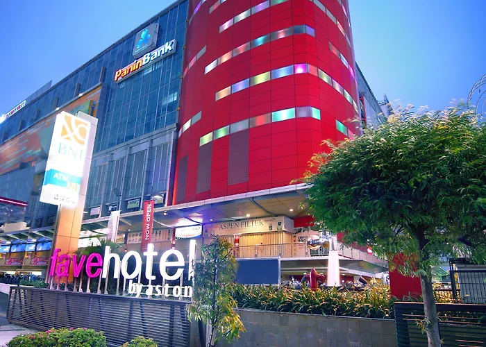 Favehotel Ltc Glodok
