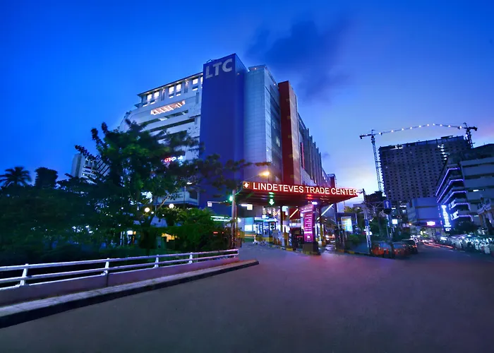 Favehotel Ltc Glodok