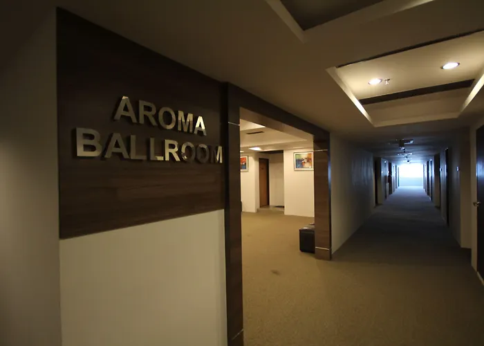 Aroma Hotel