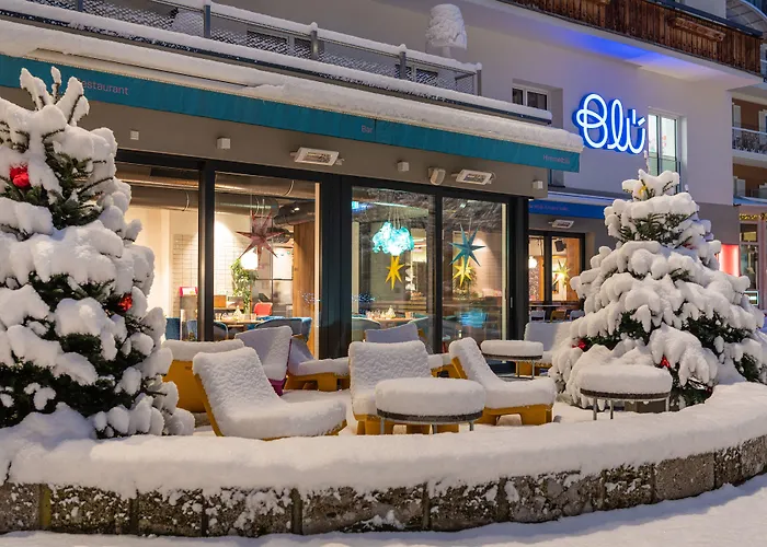 Hotel Blue Gastein