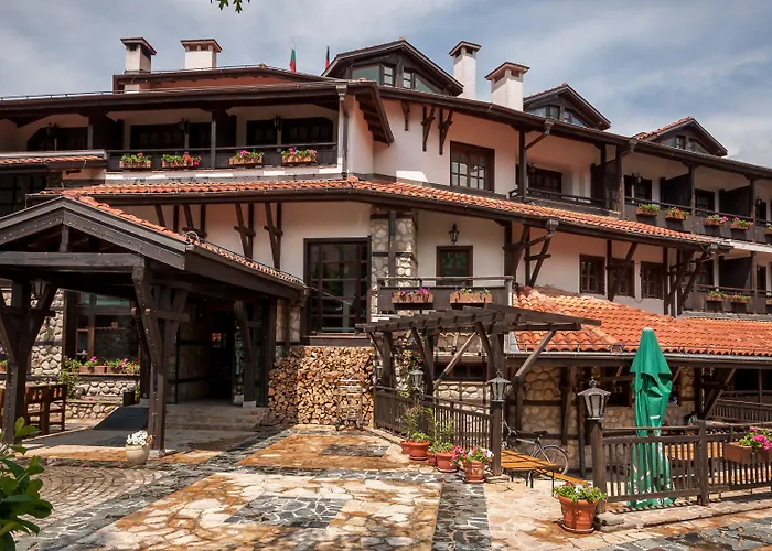 Hotel Tanne