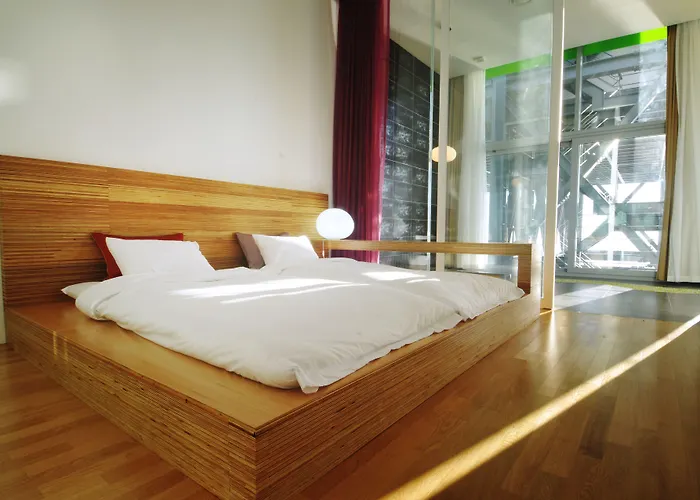 Haslla Art World Museum Hotel