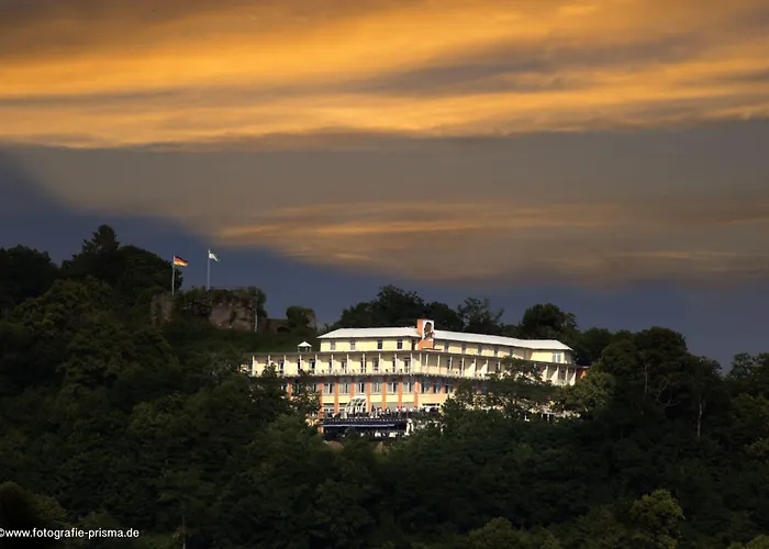 Schlossberg Hotel Homburg