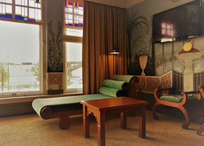 Hotel Courage Nijmegen