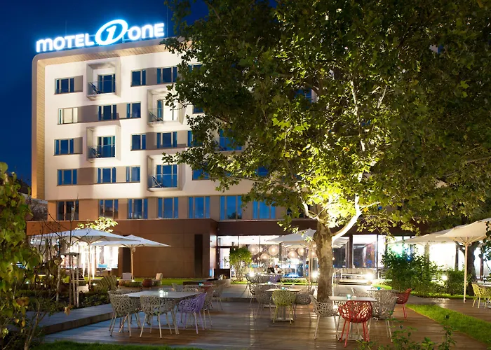 Motel One Wien-Prater