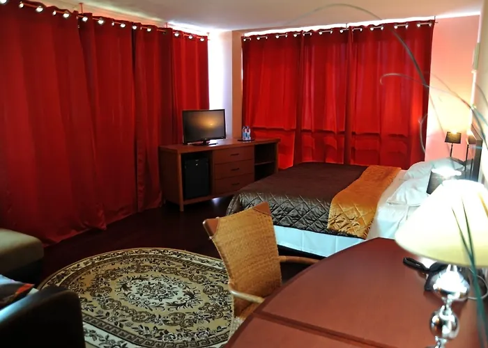 Hotel Sarah Nui
